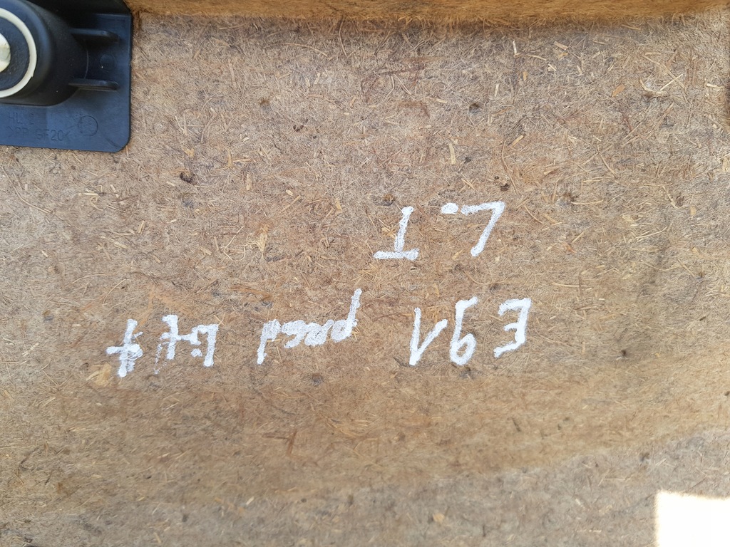 фото №10, Обшивка обивка дверь левый задняя кожа bmw e91 przedlift europa