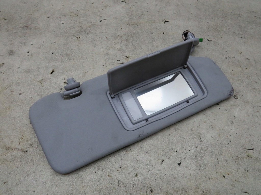 фото №1, Защита солнцезащитная правая crv iii lift