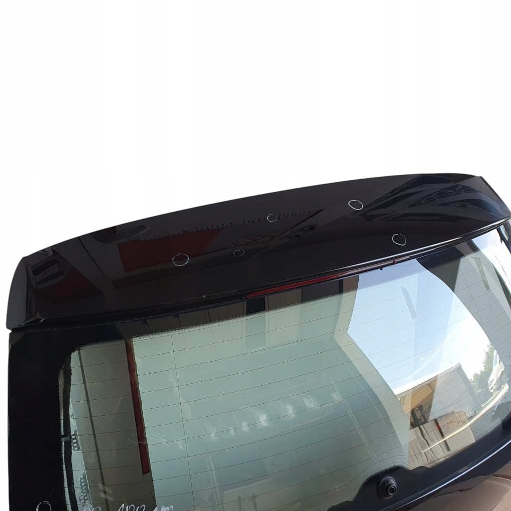 фото №2, Gd polo 6r крышка багажника багажника l041