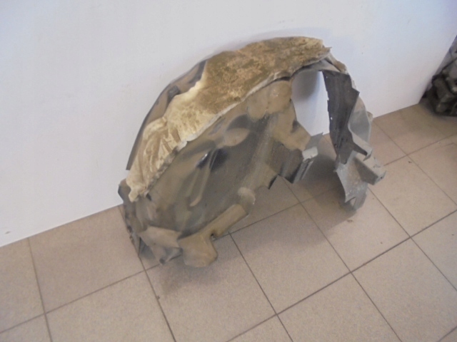 фото №2, Підкрилок правий задня jeep compass ii 2018 rok