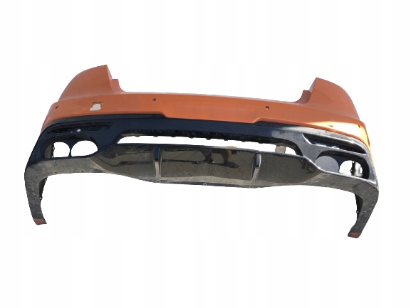 фото №1, Бампер задня задній kia stinger gt