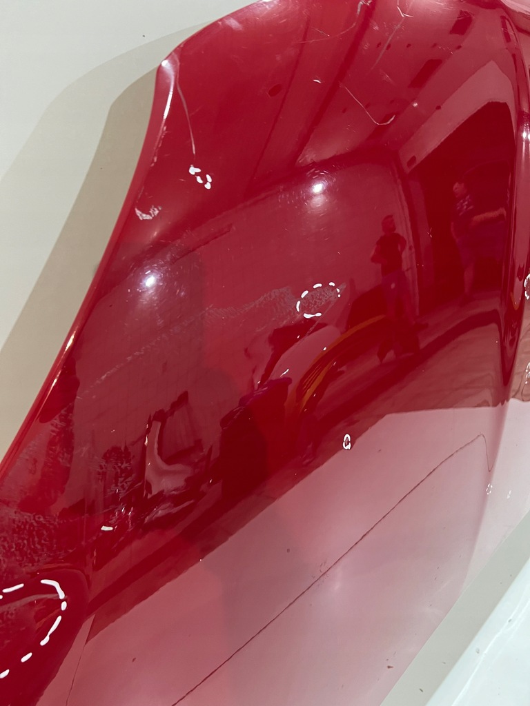 фото №11, Капот крышка двигателя fiat 500x 14-