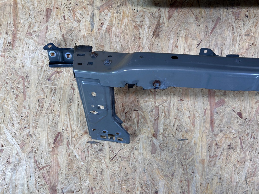 фото №8, Pas передний усилитель балка радиатор smart forfour ii twingo iii 1.0b