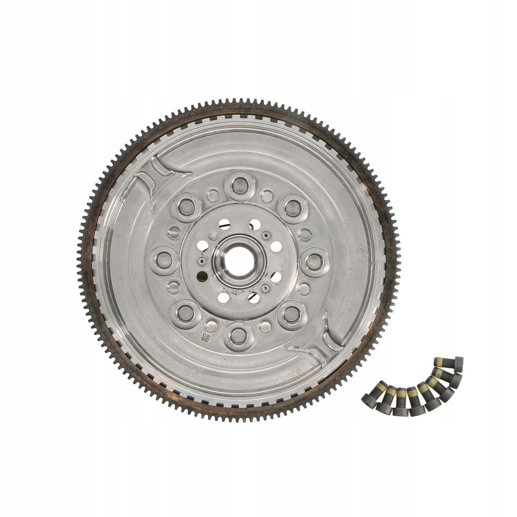 фото №12, Колесо маховик [sachs]