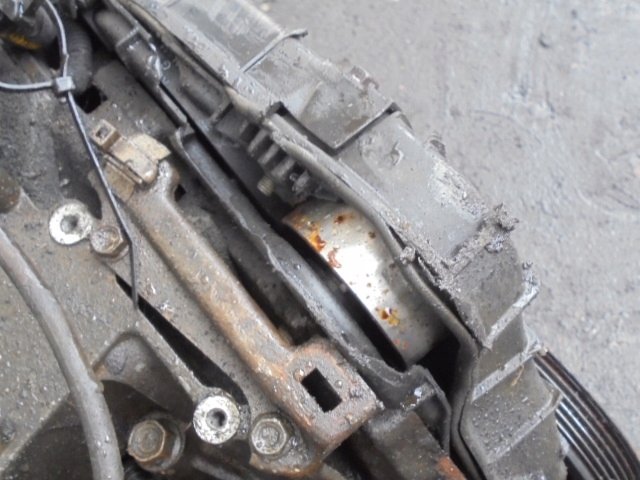 фото №10, Opel corsa c двигун дизель 1,7dti 75km y17dt isuzu