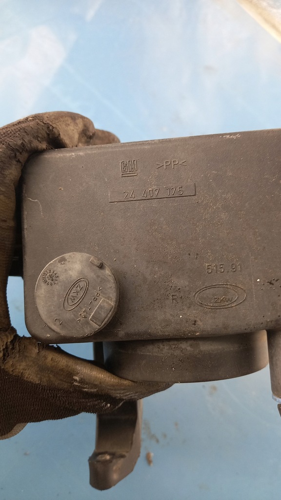 фото №4, Протитуманна фара правий opel zafira 24407175