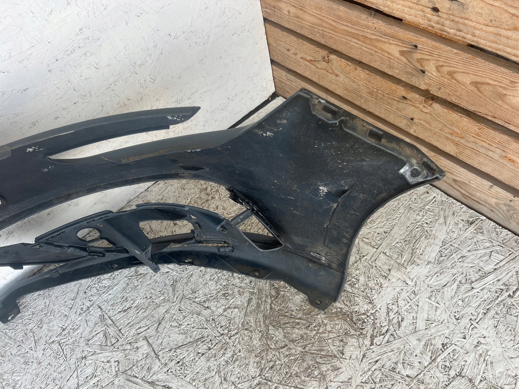 фото №5, Бампер перед передний renault megane iv 4 16-