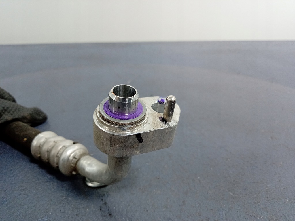 фото №6, Bmw 7 g11 g12 3.0d шланг кондиционера 9860605