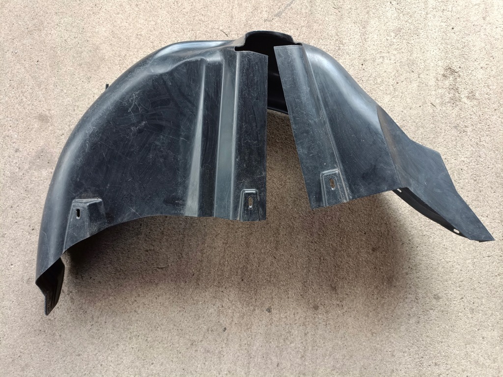 фото №7, Skoda fabia ii підкрилок праве задні задня 5j6810972