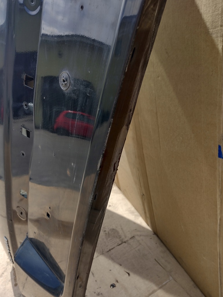 фото №13, Крышка багажника багажника opel signum