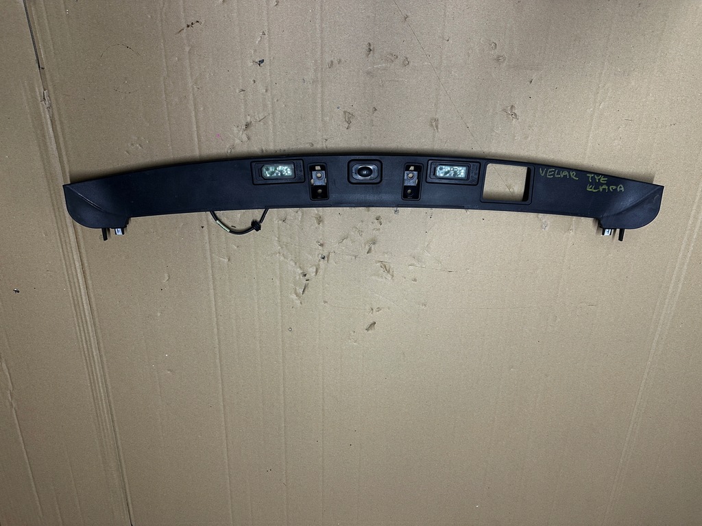 фото №1, Ручка kalpy range rover velar l560 j8a2-40406-ba