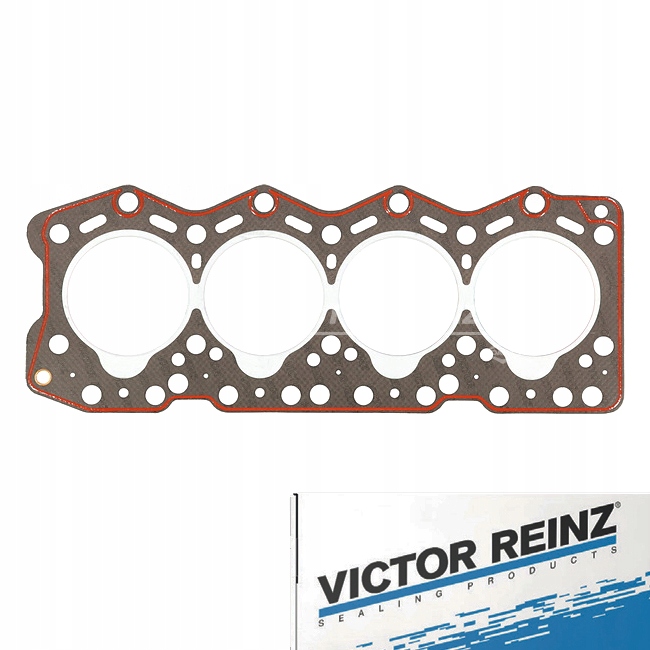 фото №1, Victor reinz 61-35660-10 прокладка, головка цилиндров