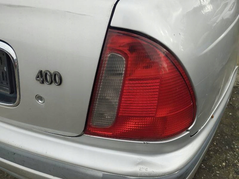 фото №1, Лампа права задня rover 400