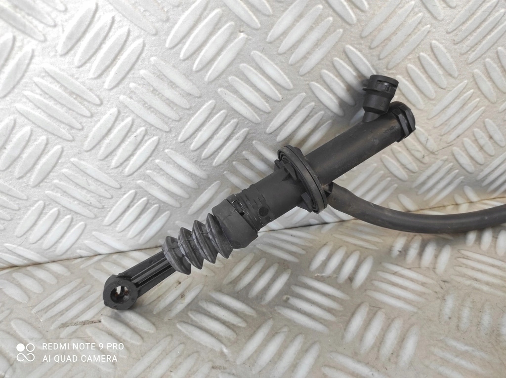 фото №1, Помпа сцепления renault kangoo ii lift iii mercedes citan 8200451644