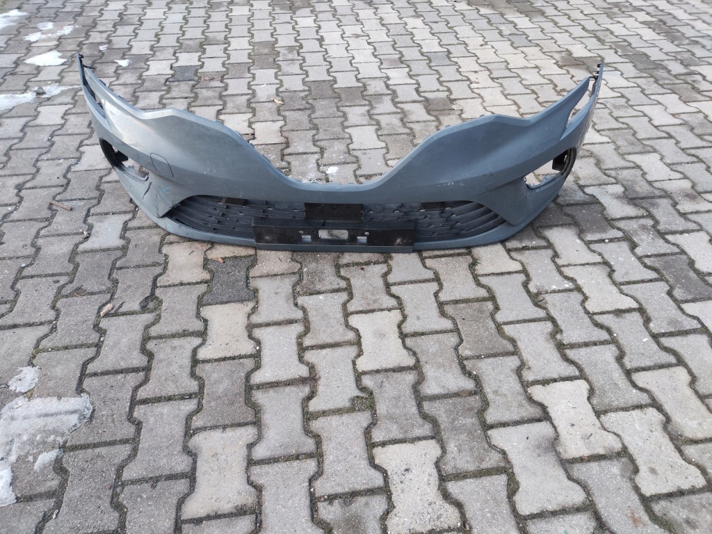 фото №8, Бампер передній перед renault clio v 5 siwy