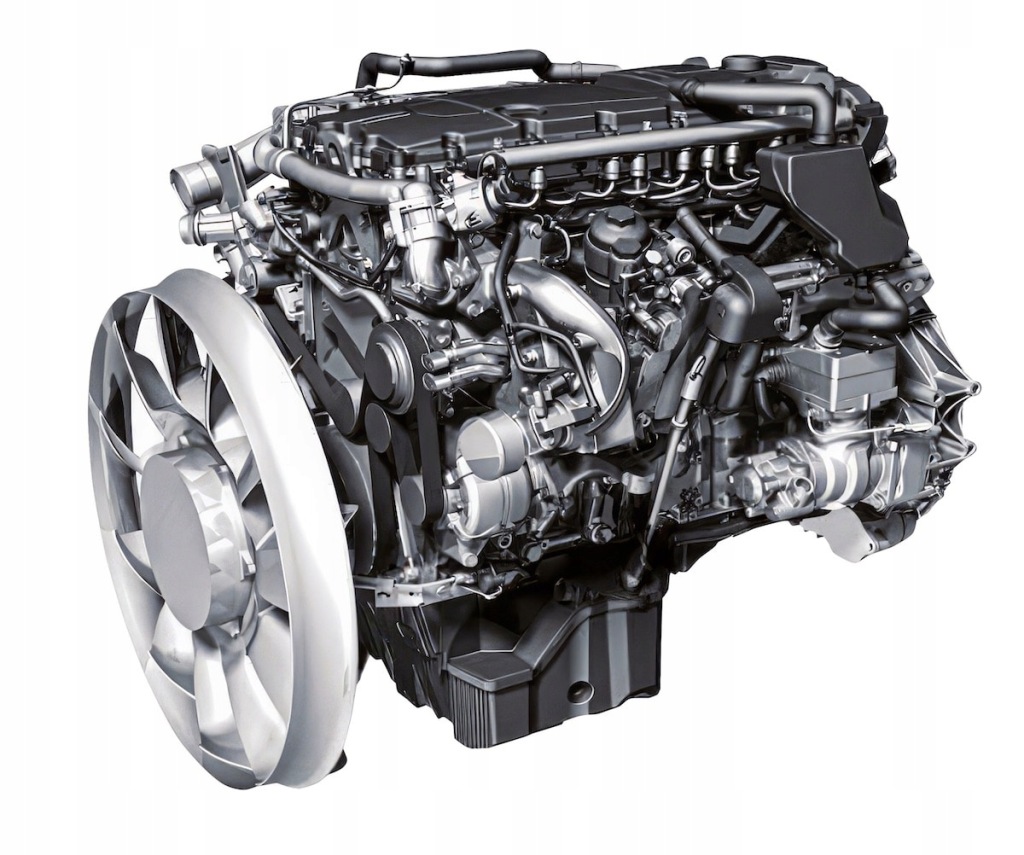 фото №1, Двигун mercedes om 935 e6 mp4 deutz class jaguar mtu holmer ropa bell