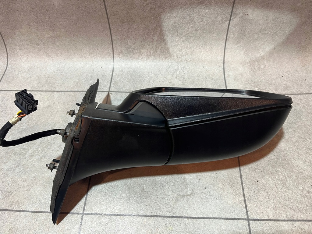 фото №10, Jeep grand cherokee wk wk зеркало p 11pin idealne