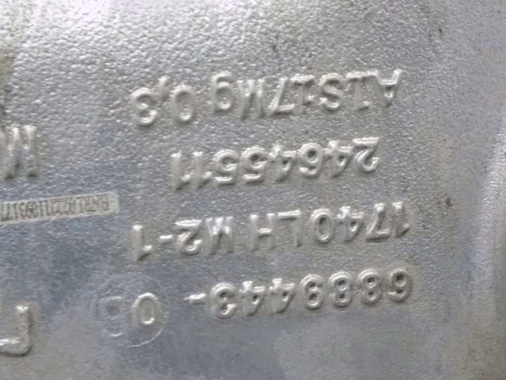 фото №6, Bmw ix i20 подрамник балка подрамник задняя 6889434