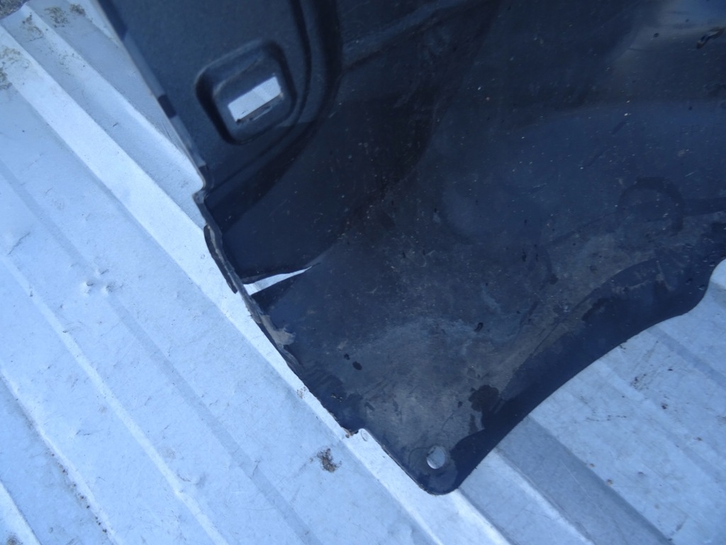 фото №8, Mitsubishi eclipse cross бампер перед