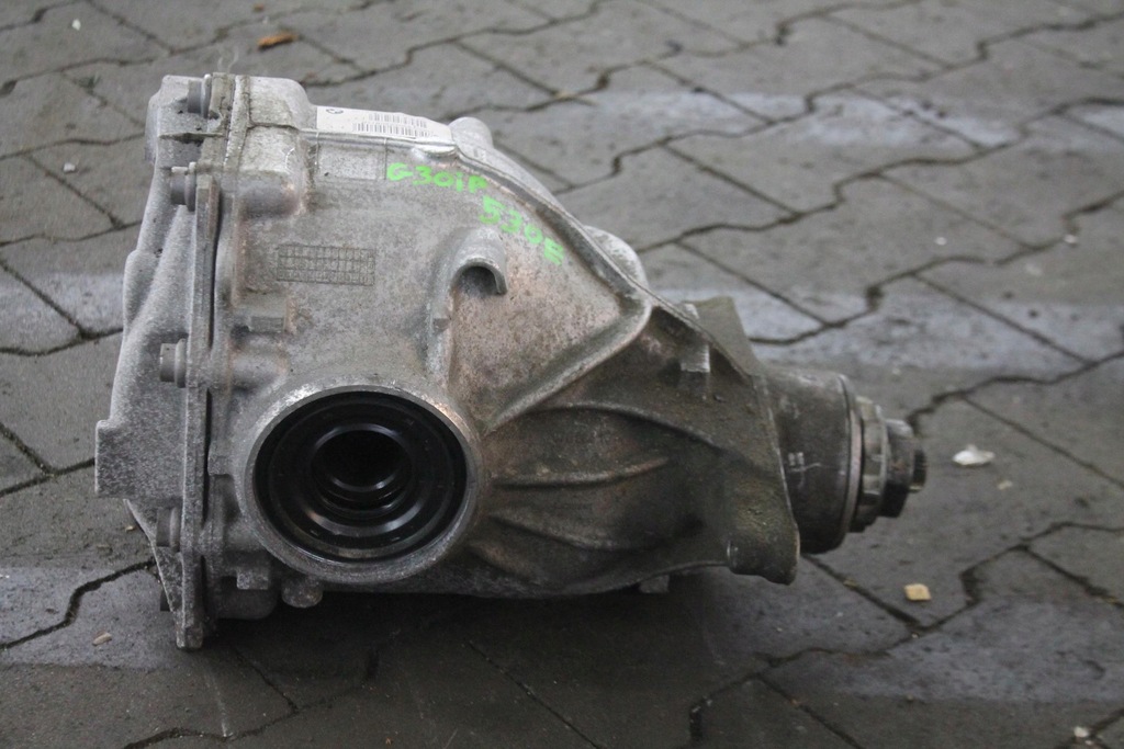 фото №5, Дифференциал мост 3.23 задняя 8618720 bmw g30 g31 17-