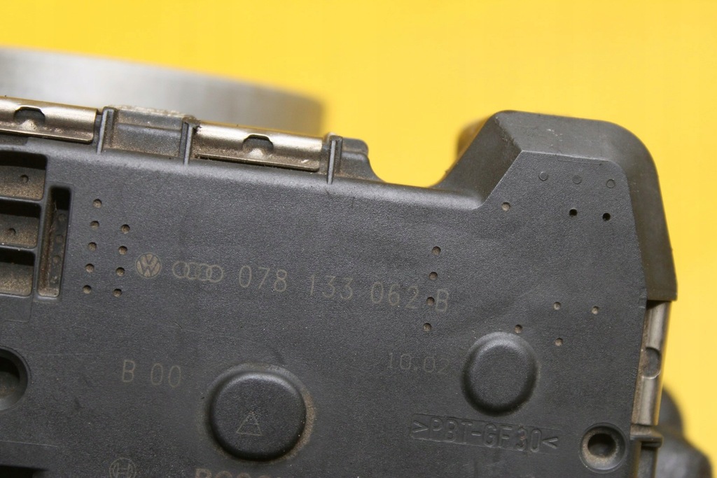 фото №9, Дросельна заслінка a6 c5 fl 3.0 asn 078133062b