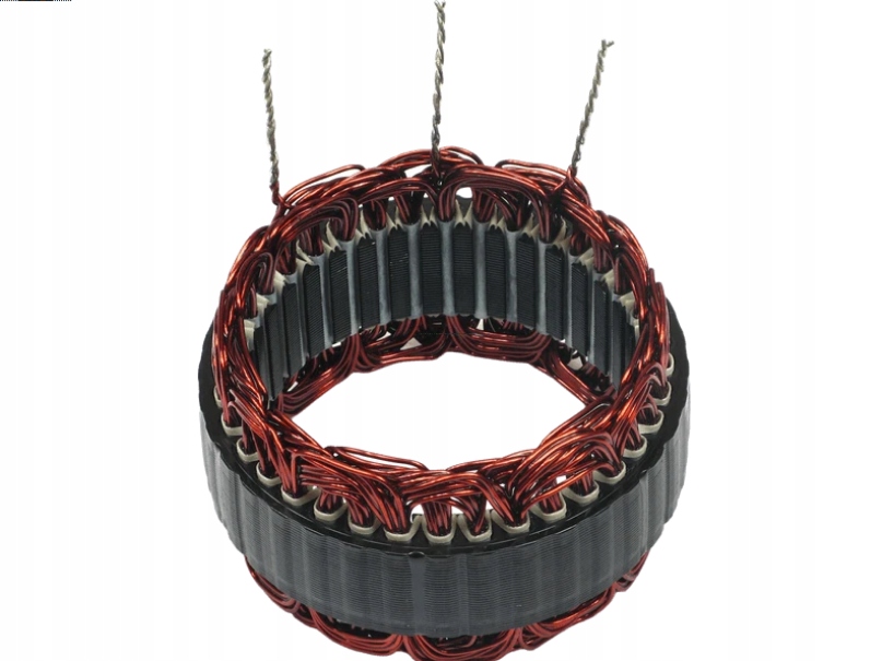 фото №1, Обмотка генератора as3023