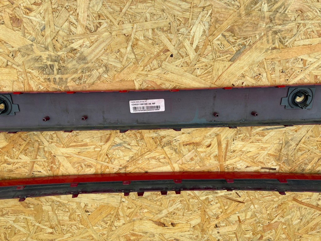 фото №12, Skoda octavia iv 4 бампер перед передний 2019- pdc 5e3807221