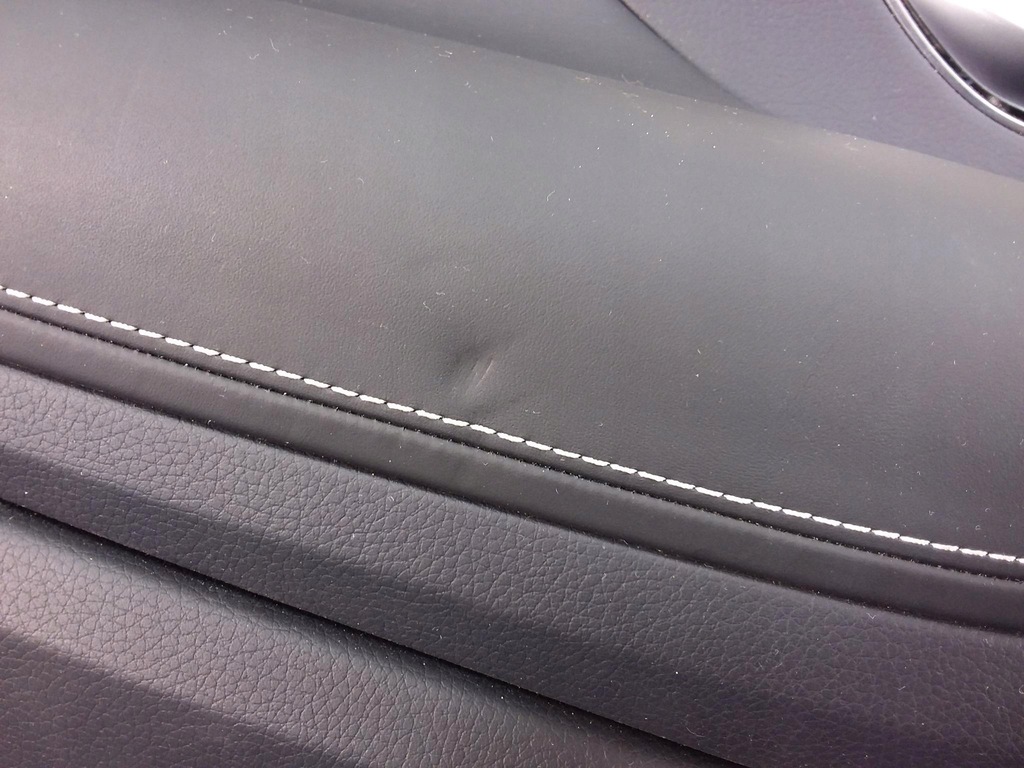 фото №6, Mercedes s w222 long оббивка двері задня ліва