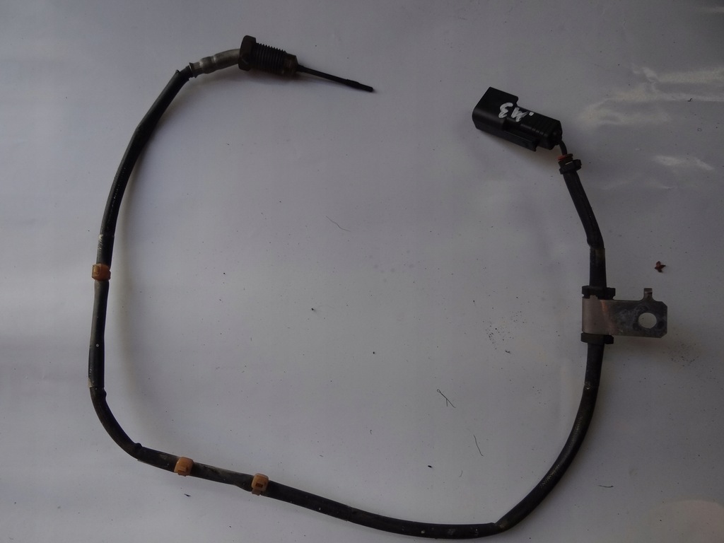 фото №1, Датчик температуры выхлопных газов mazda 3 2,2d bm 2014r