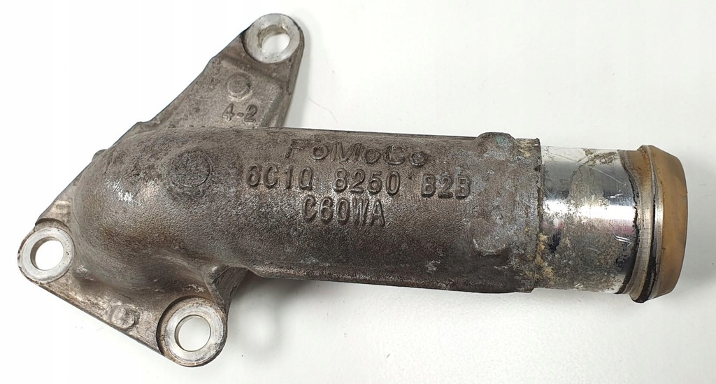 фото №1, Патрубок wody ford ranger iii transit mk7