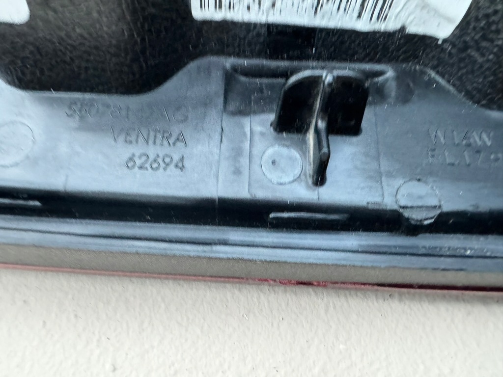 фото №11, Jeep wrangler iii 3 jk 06-18r лампа права задня правий задня 55078147ag