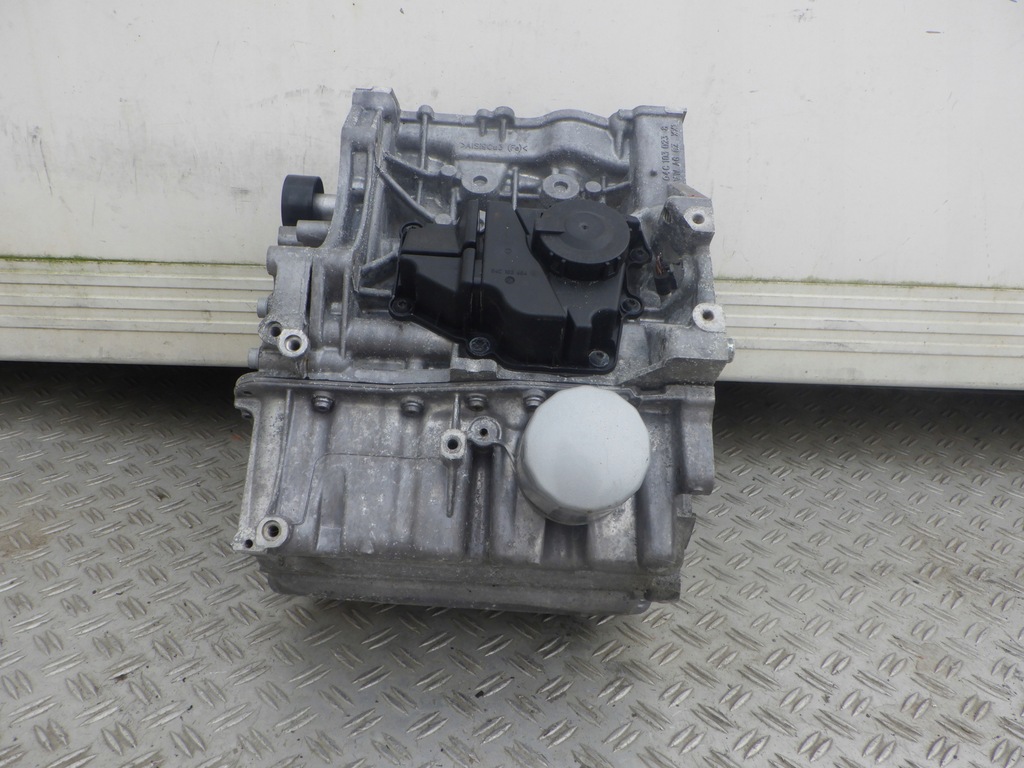 фото №8, Блок двигуна dół kompletny volkswagen up skoda citigo 1.0mpi chy