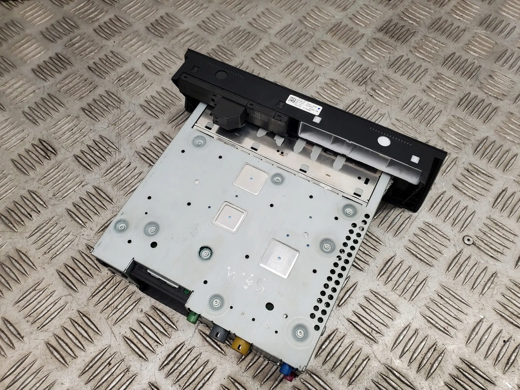 фото №7, Audi s5 facelift 8r1035746a з передній автомобільна магнітола