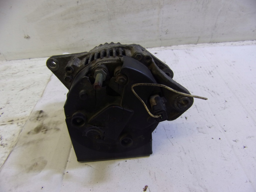 фото №3, Генератор renault kangoo 1 1.9 dci