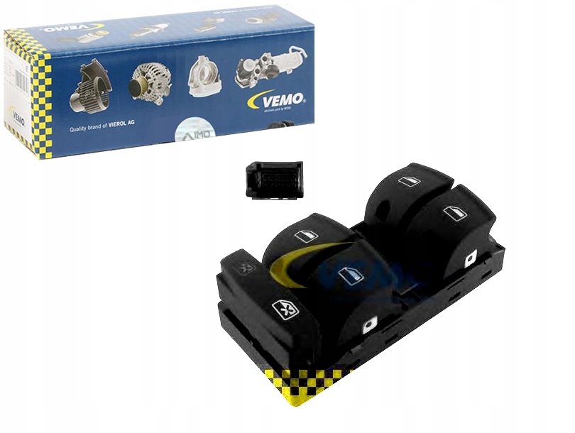 фото №1, Vemo перемикач підйомника скло перед l audi a3,