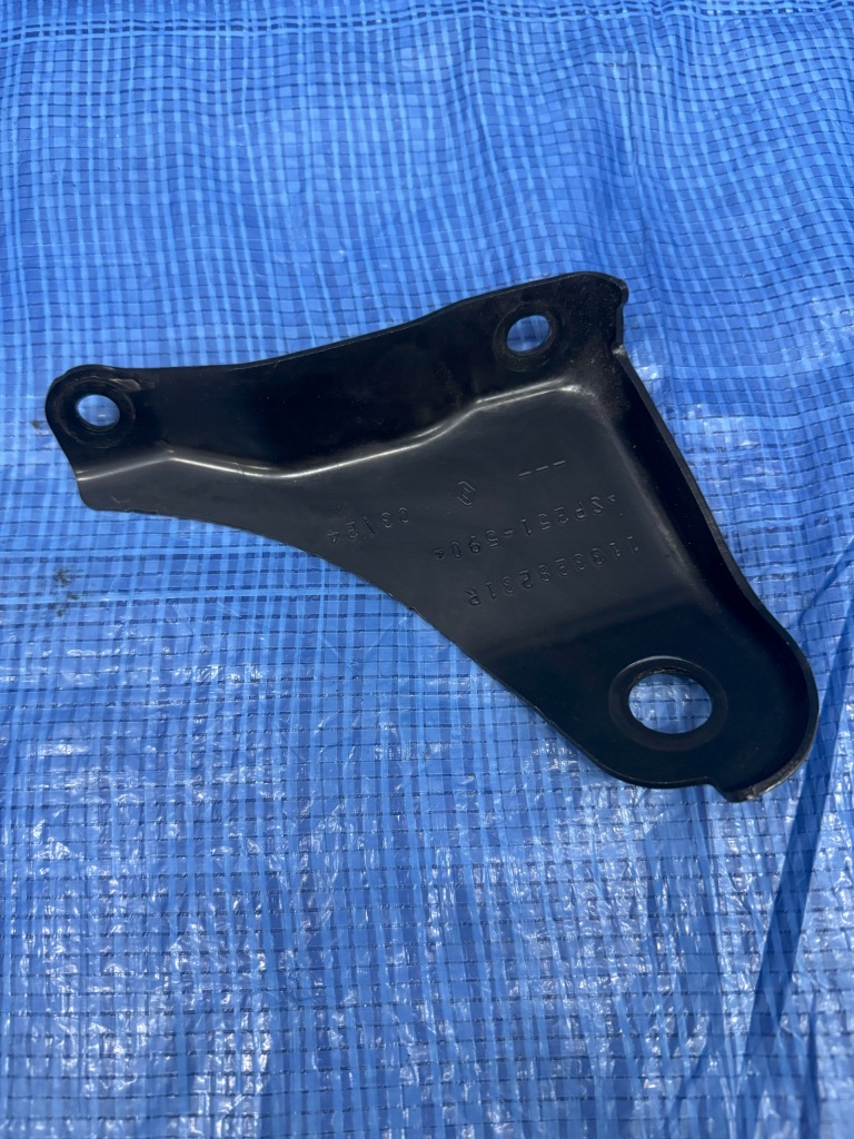 Кронштейн кронштейн двигуна renault austral 1.2 e-tech 113328231r Оригінал