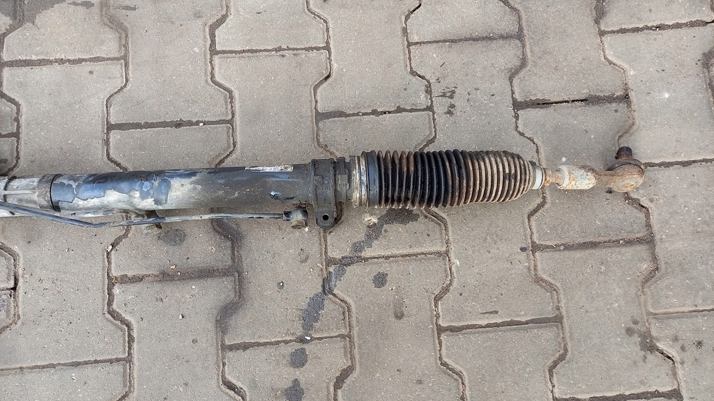 фото №8, Рейка рульова audi a6 c5 99r 2.5tdi kombi