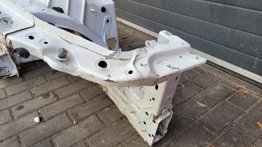 фото №6, Mercedes w206 21r лонжерон чверть правий перед 149