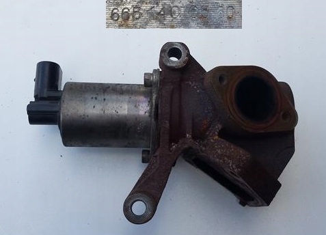 фото №1, Ssangyong оригінальний номер 66514-00560 клапан agr