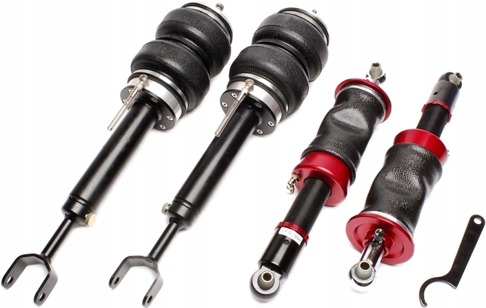 фото №1, Audi s4 b5 quattro подвеска airride air ride ta