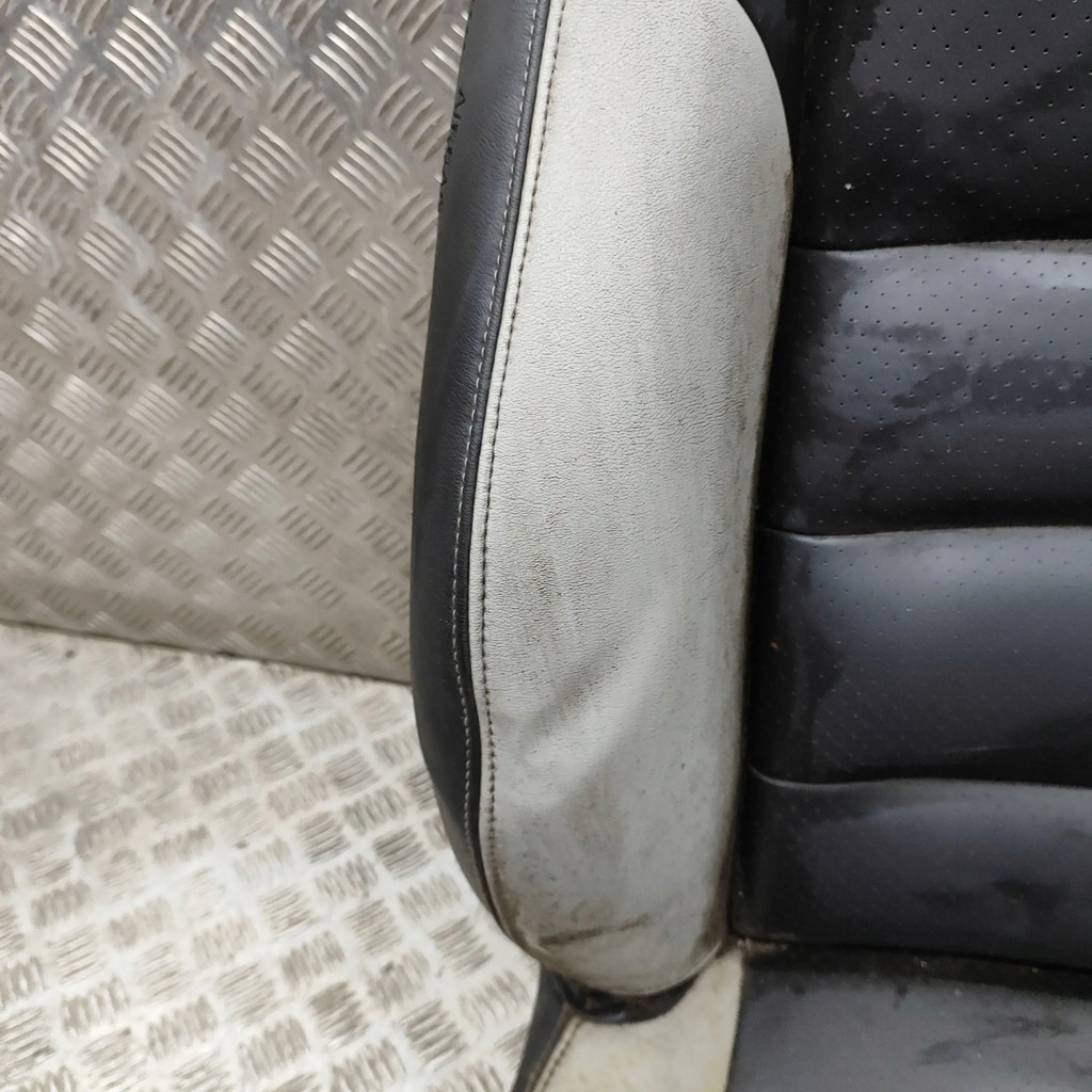 фото №10, Chevrolet corvette c6 2006 правая сторона сиденье передний пассажира