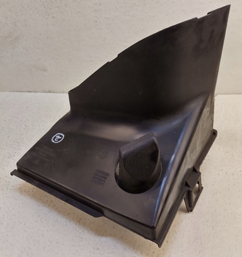 фото №5, Porsche panamera 970 09-13 3.0 tdi впуск напрямна повітря інтеркулер