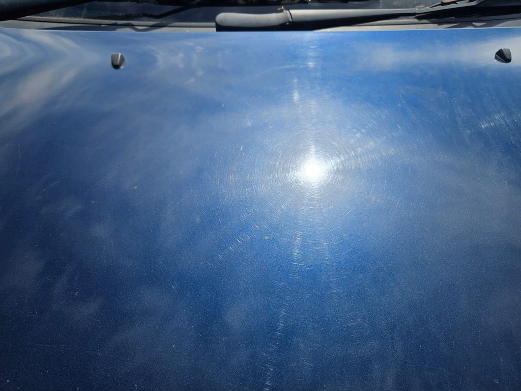 фото №7, Volvo v70 ii капот крышка двигателя 417-26