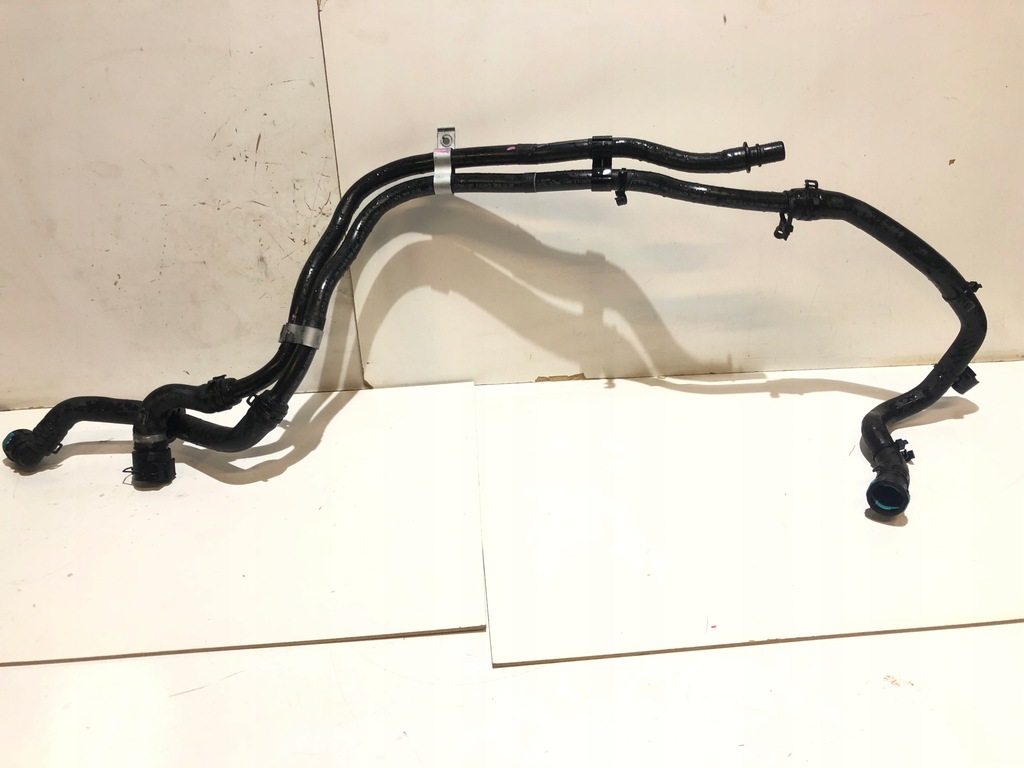 фото №1, Jaguar f-pace гибрид 2.0 wąż трубки шланг wody