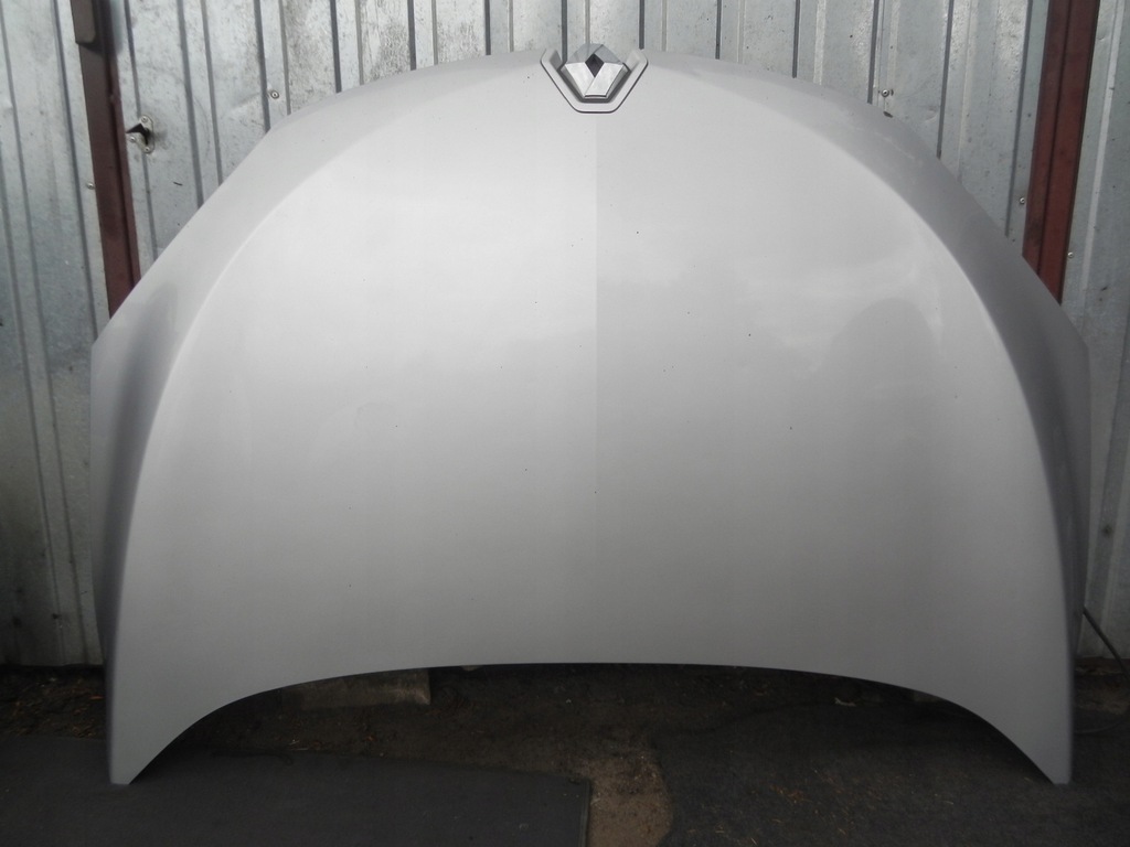 фото №1, Капот renault megane iii