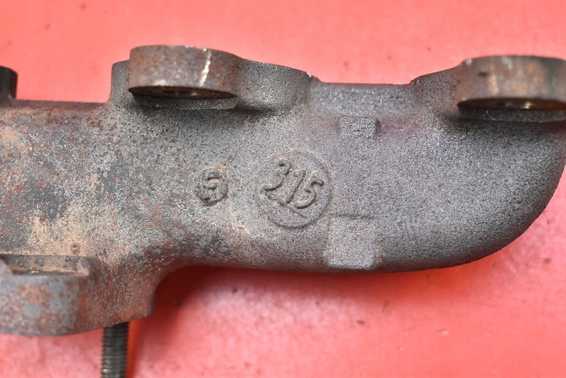 фото №8, Коллектор выпускной yh01 toyota proace city 1.5 d-4d 120 km 16-21