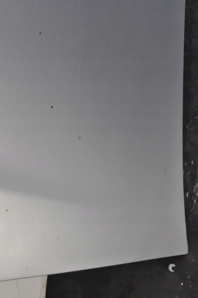 фото №6, Opel zafira b ii капот кришка відсік двигуна z157