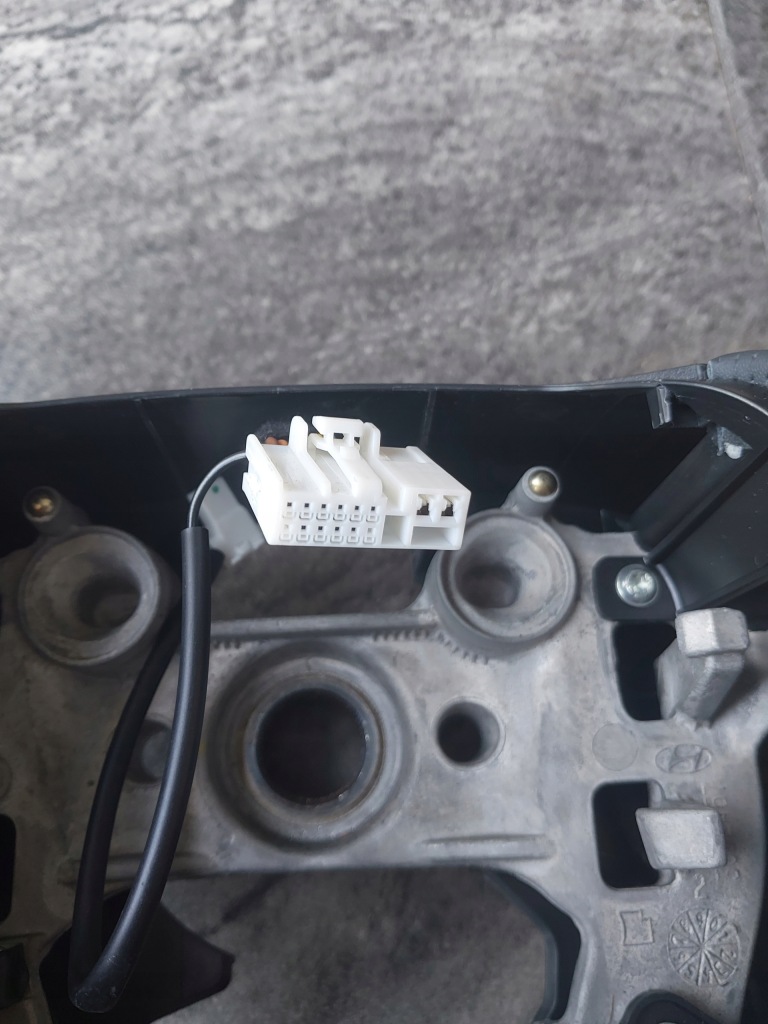 фото №4, Воздуховод hyundai tucson iii n-line