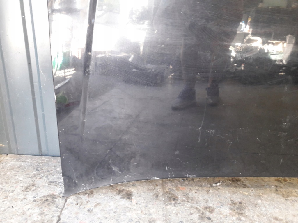 фото №6, Капот opel vectra c czarna