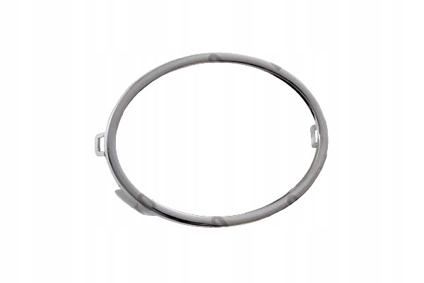 фото №2, Рамка решётка бампера golf vi abakus